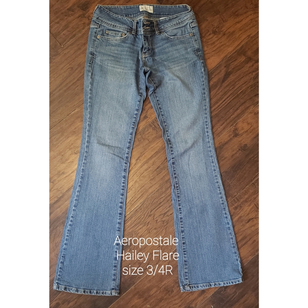 Aeropsotale Hailey Flare 3/4R